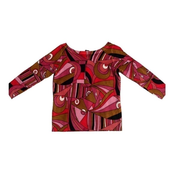 𝅺♥️PIERRE Cardin♥️3/4 sleeve sweater size (Small) - Picture 6 of 8